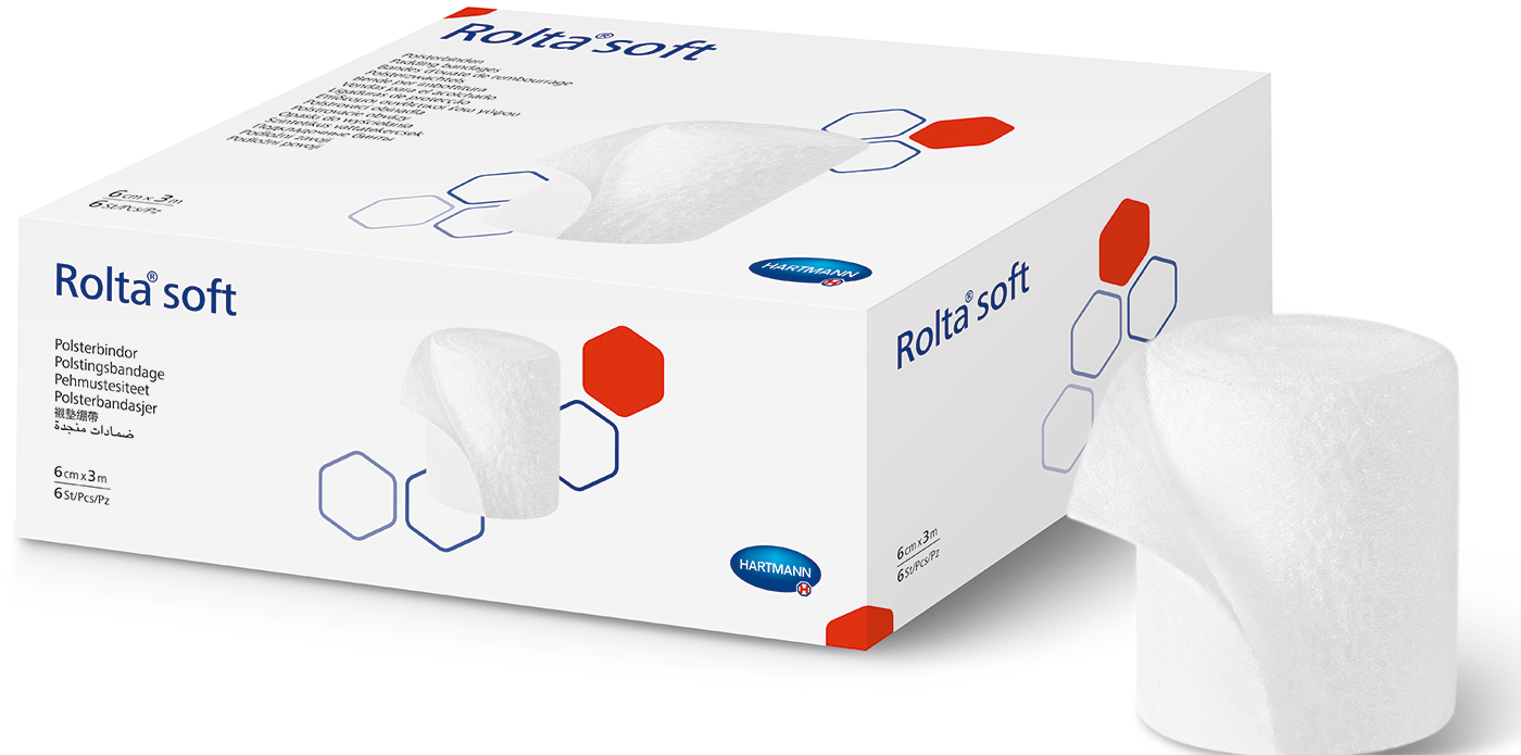 Hartmann Rolta-Soft Wattebinde