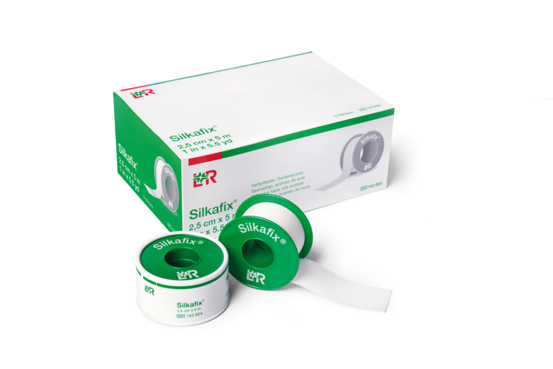 Lohmann & Rauscher Silkafix® Heftpflaster