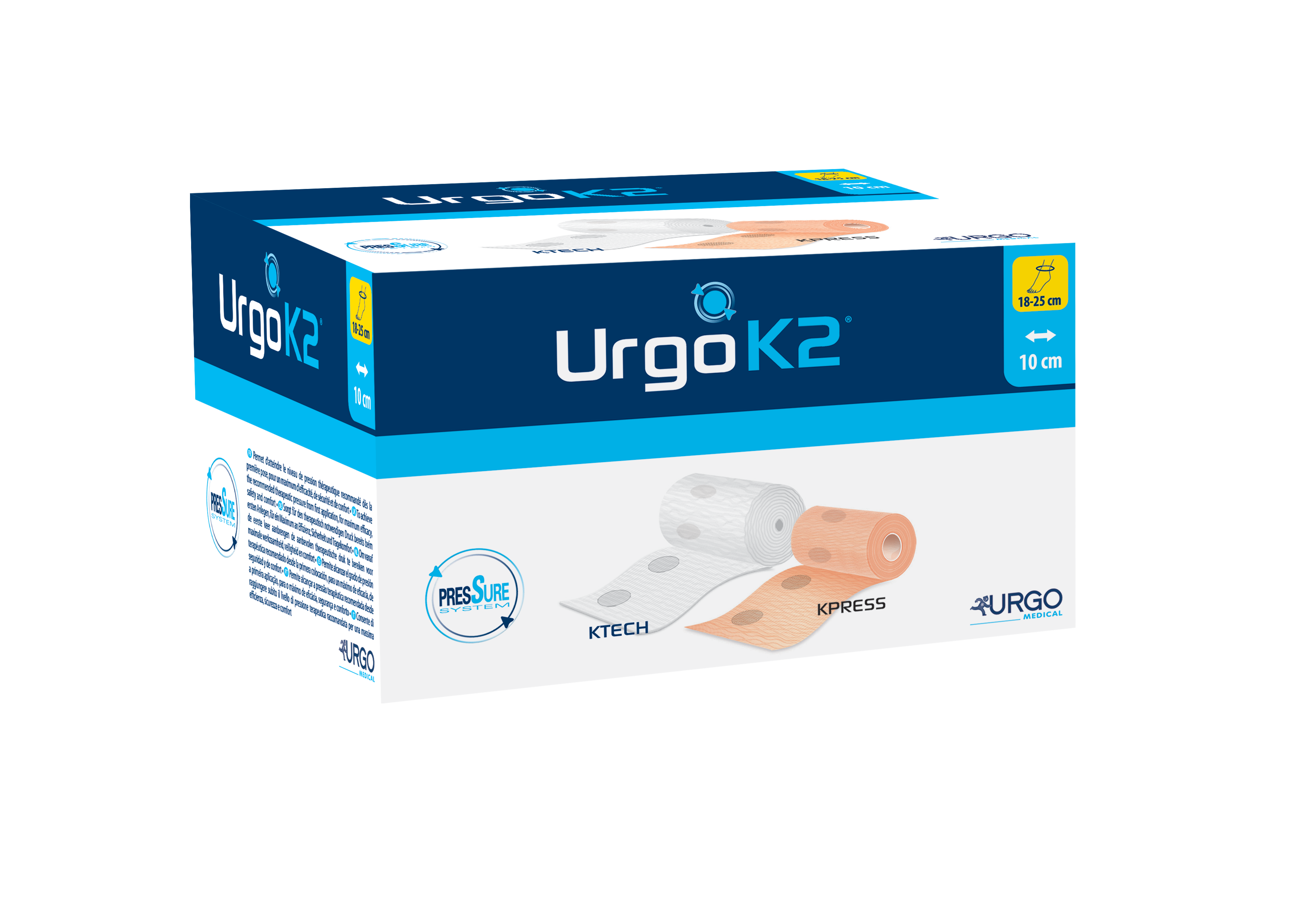 Urgo® UrgoK2