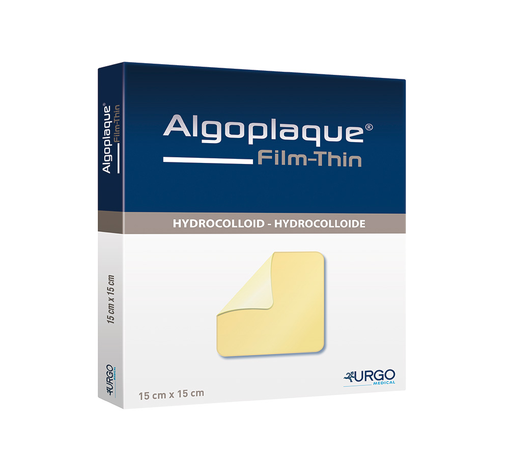 Urgo® Algoplaque Film Hydrokolloidwundverband