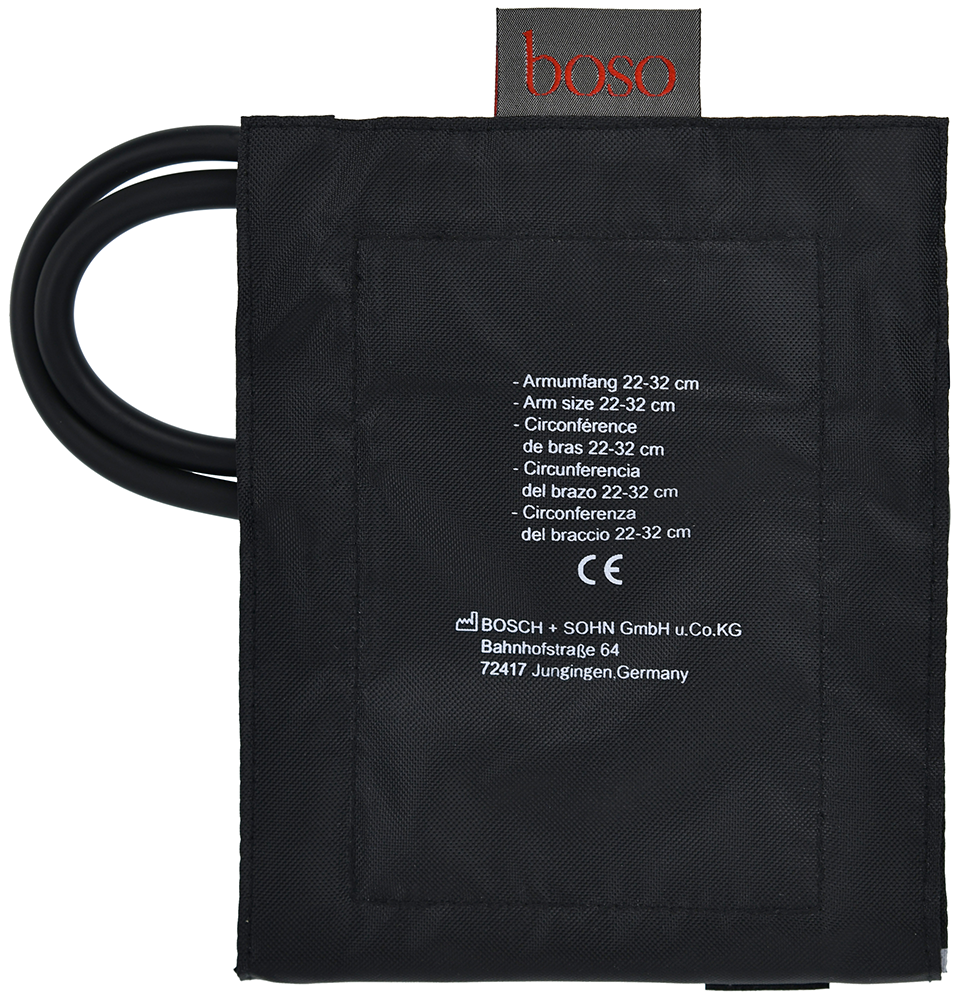 boso Manschetten zu clinicus II