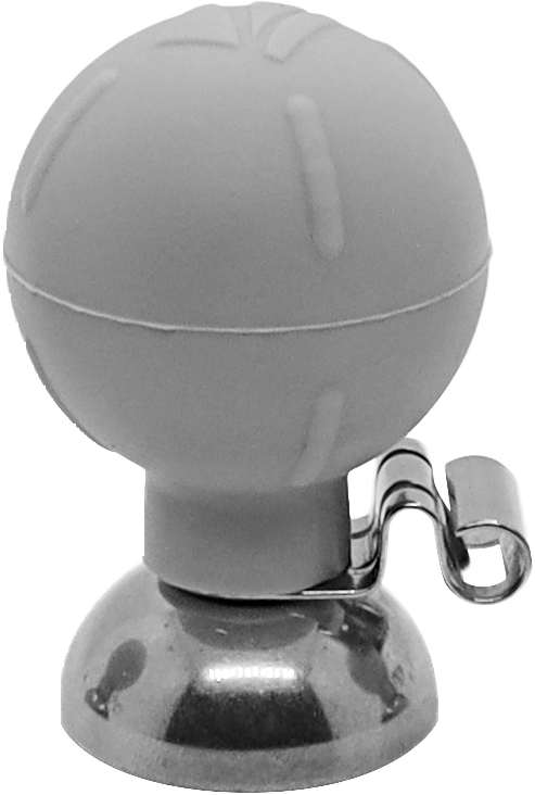 Nihon Kohden Brustwand-Saugelektrode