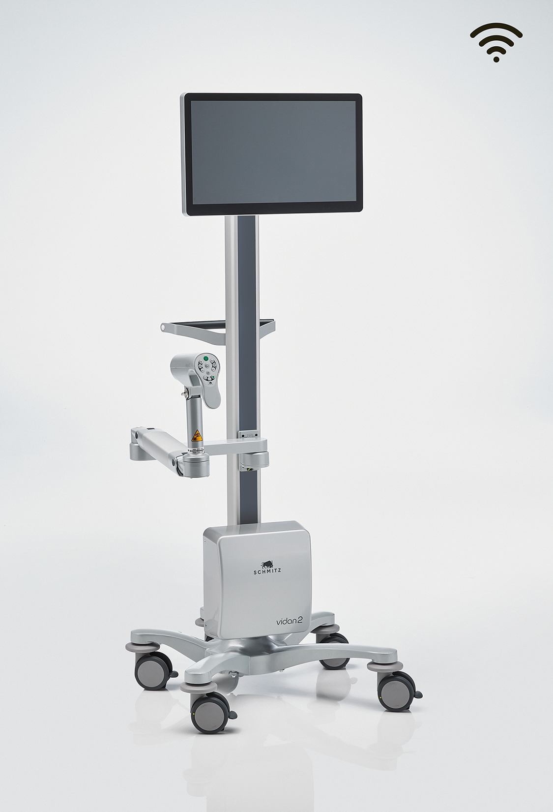 SCHMITZ mobiles Videokolposkop vidan® 2