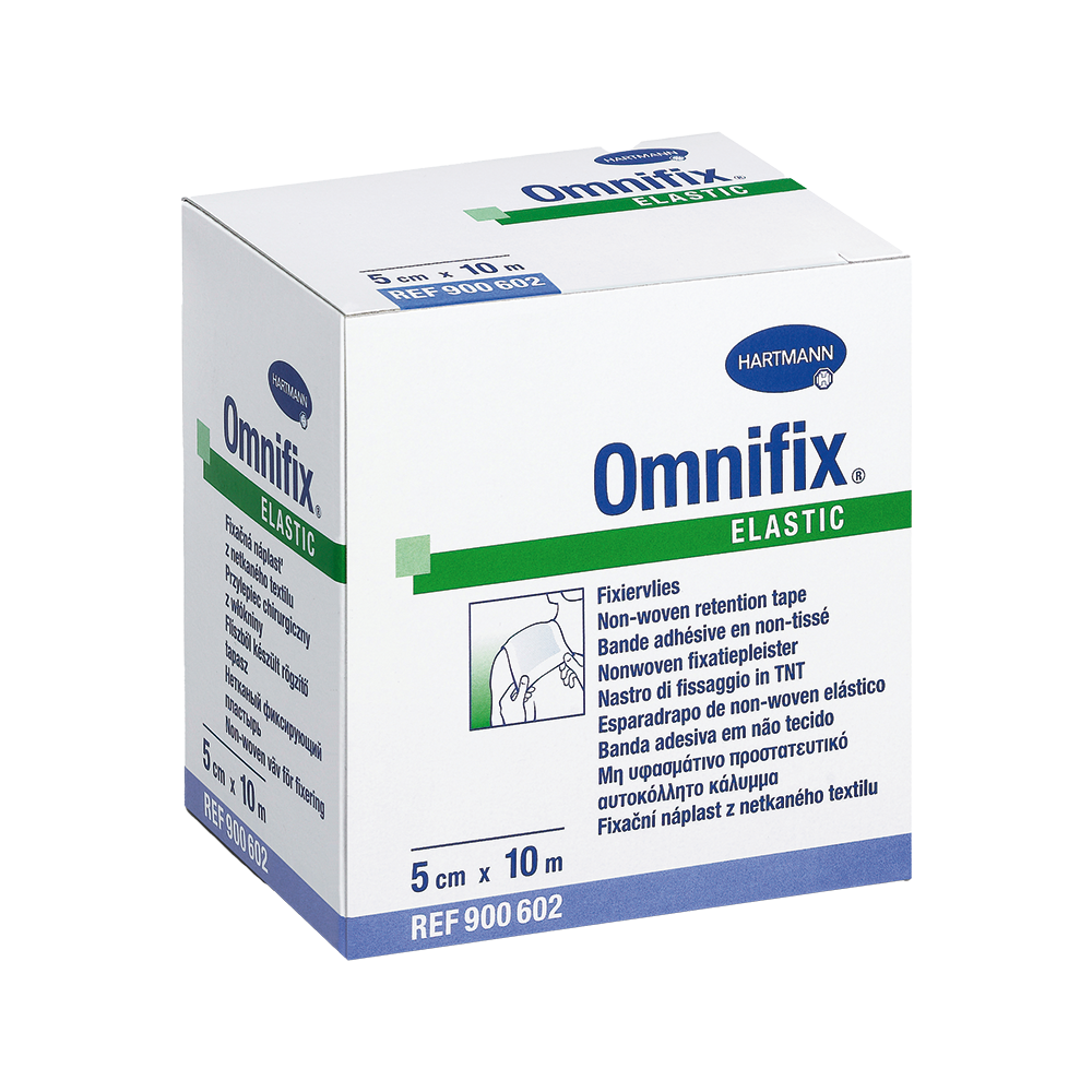 Hartmann Fixiervlies Omnifix® elastic