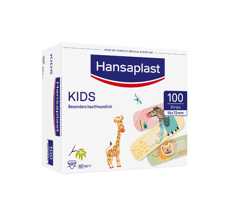 Hansaplast Universal Kids