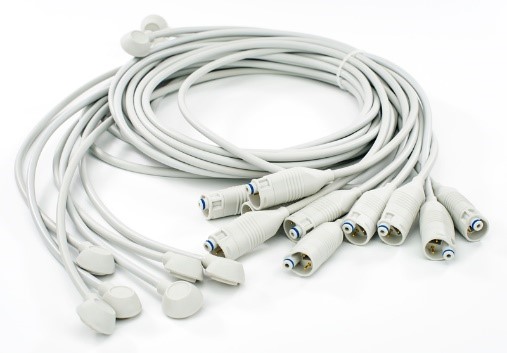 custo Elektrodensaugleitung für cardio 200/400 BT & accu