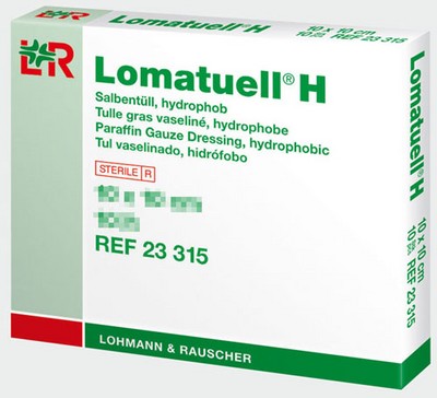 Lohmann & Rauscher Lomatuell® H Salbentül