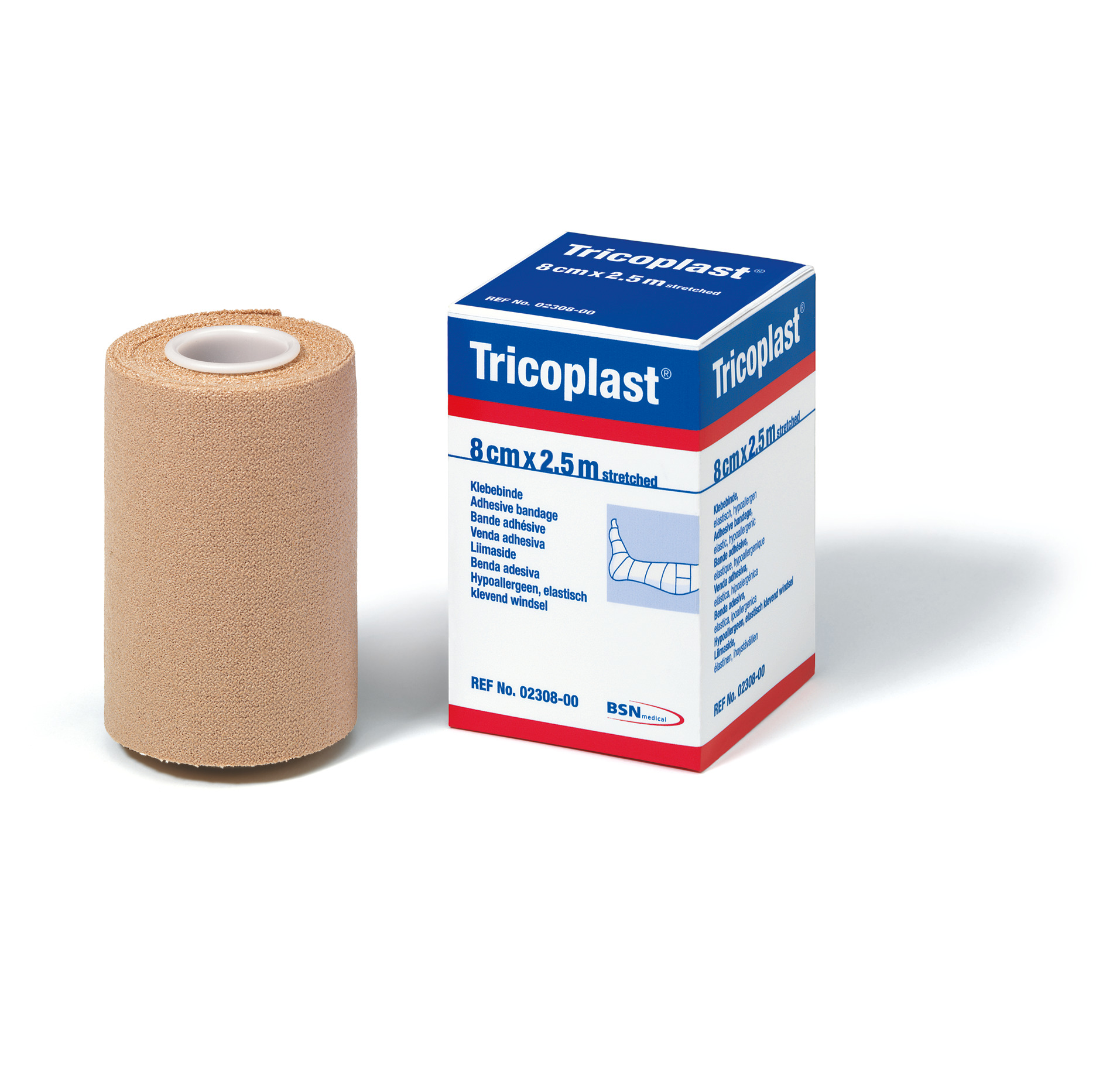 essity Tricoplast® Klebebinde