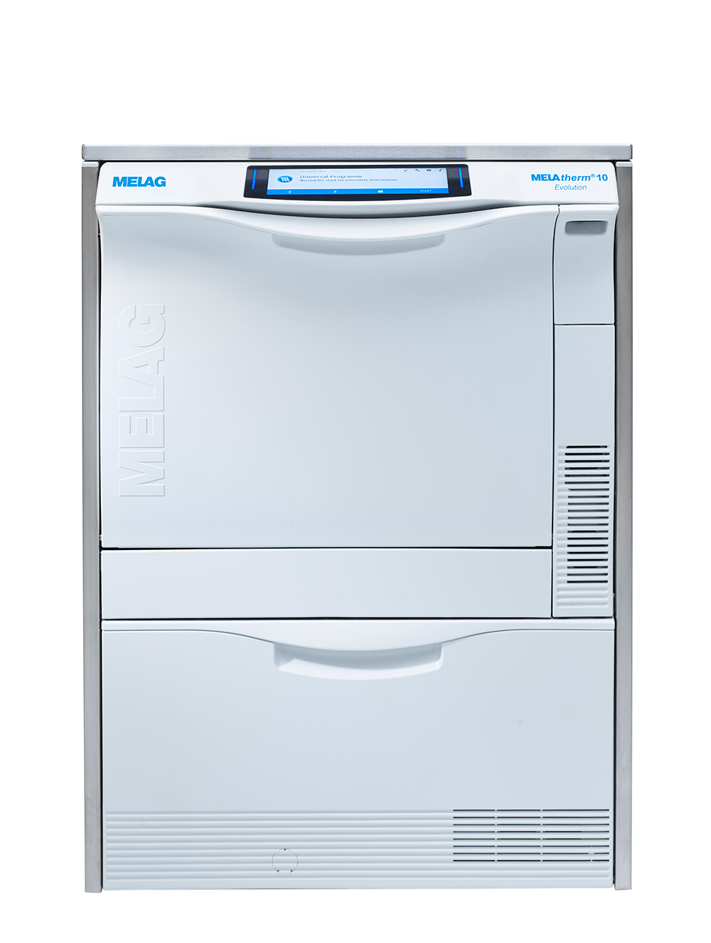 MELAG MELAtherm® 10 Evolution - Autoklav