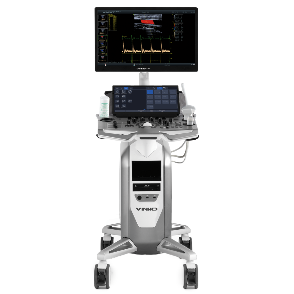VINNO R700 - Ultraschallgerät