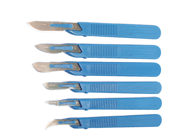 Dahlhausen Skalpelle Präzisa Plus