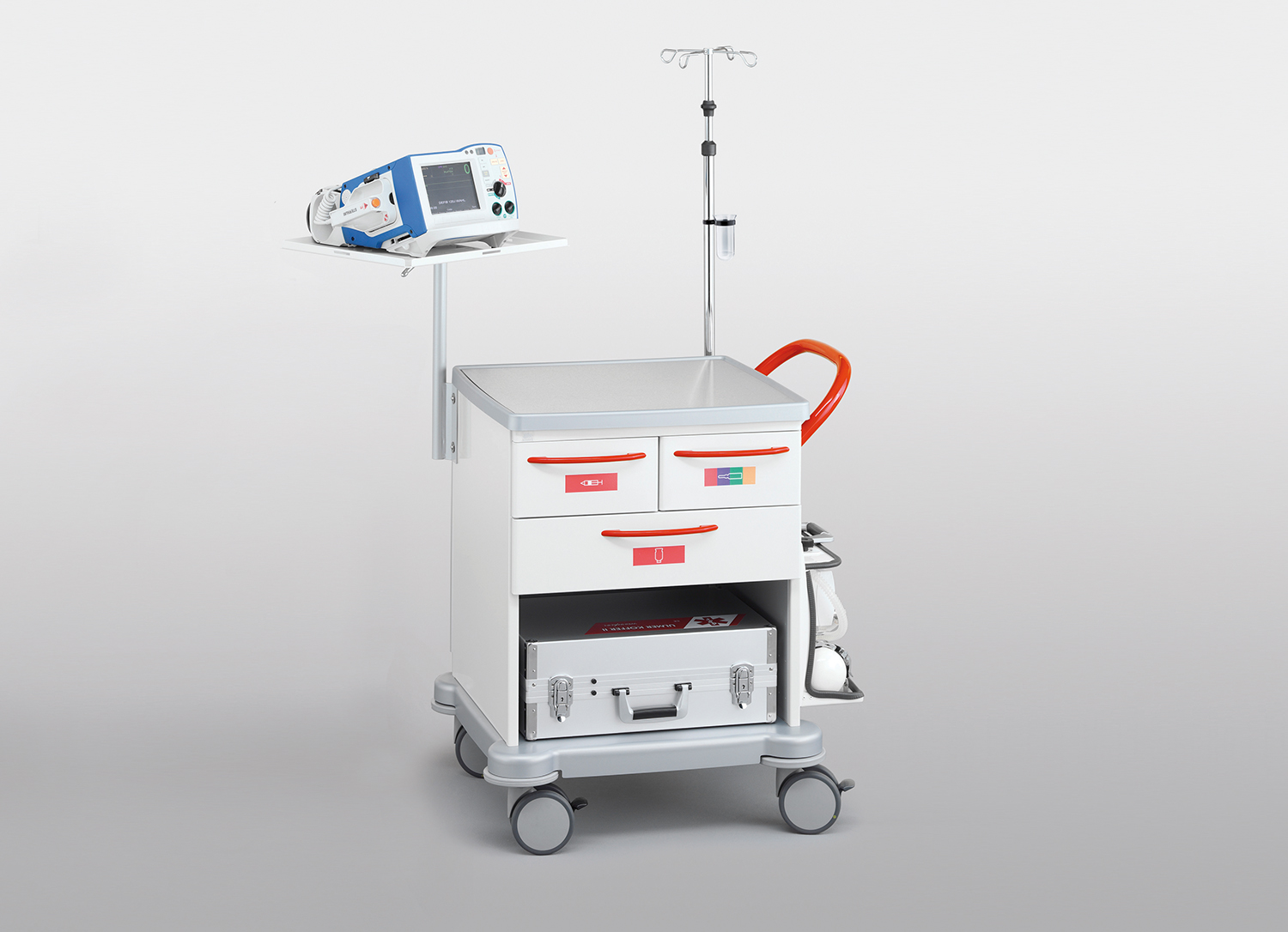 SCHMITZ Notfallwagen