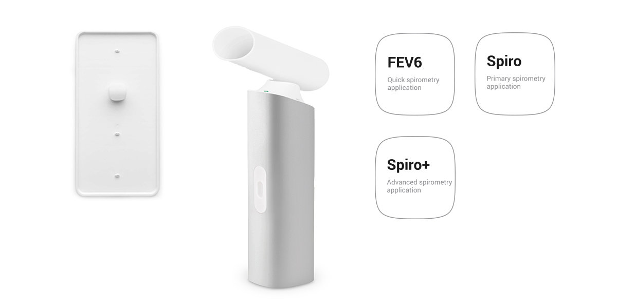 MESI SPIRO Erweiterung zu mTABLET