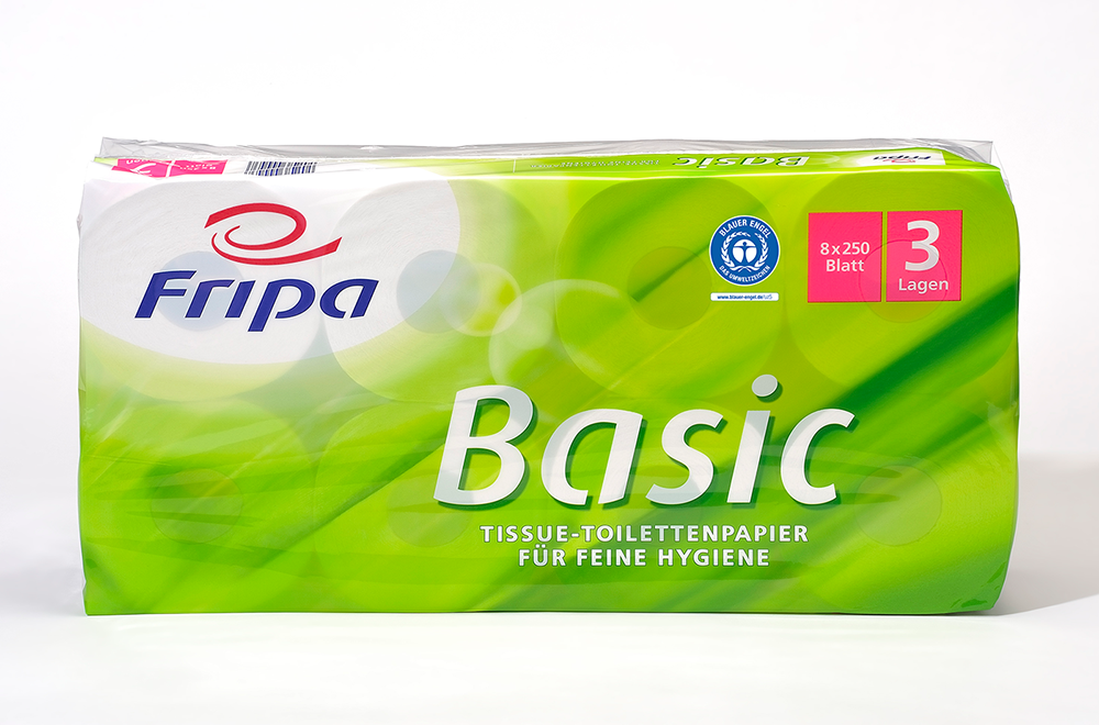 Fripa® Toilettenpapier