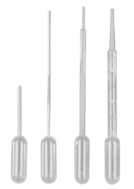 Ratiolab Pasteur-Pipetten