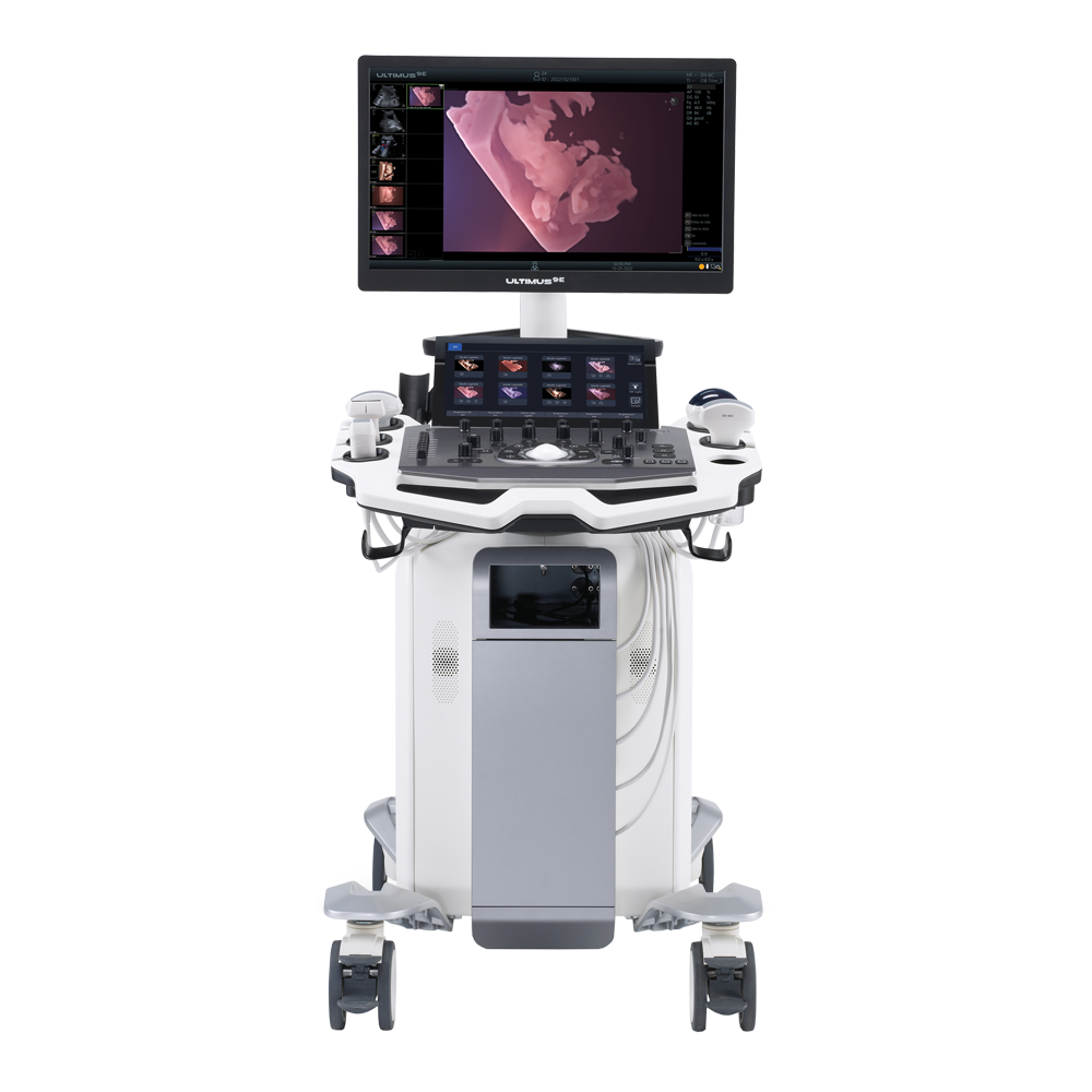 VINNO Ultimus 9E - High-End-Ultraschallsystem