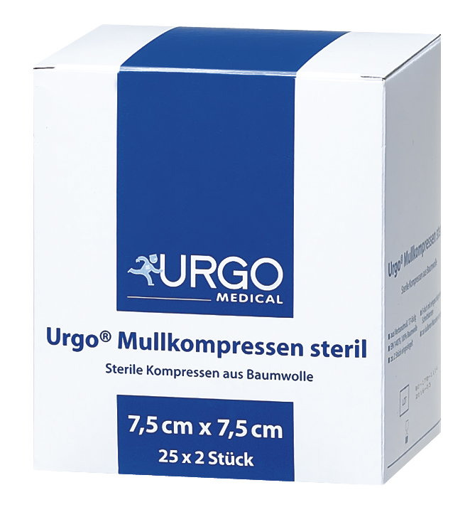 Urgo® Mullkompressen