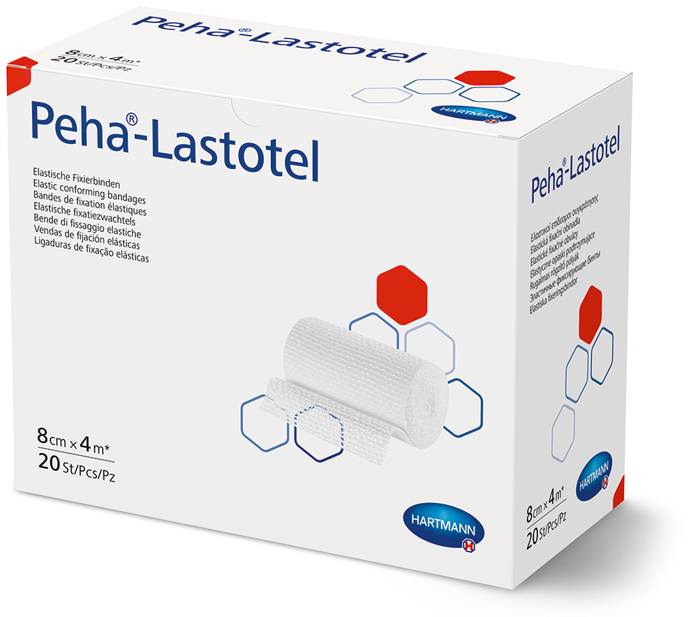 Hartmann Peha-Lastotel Fixierbinde