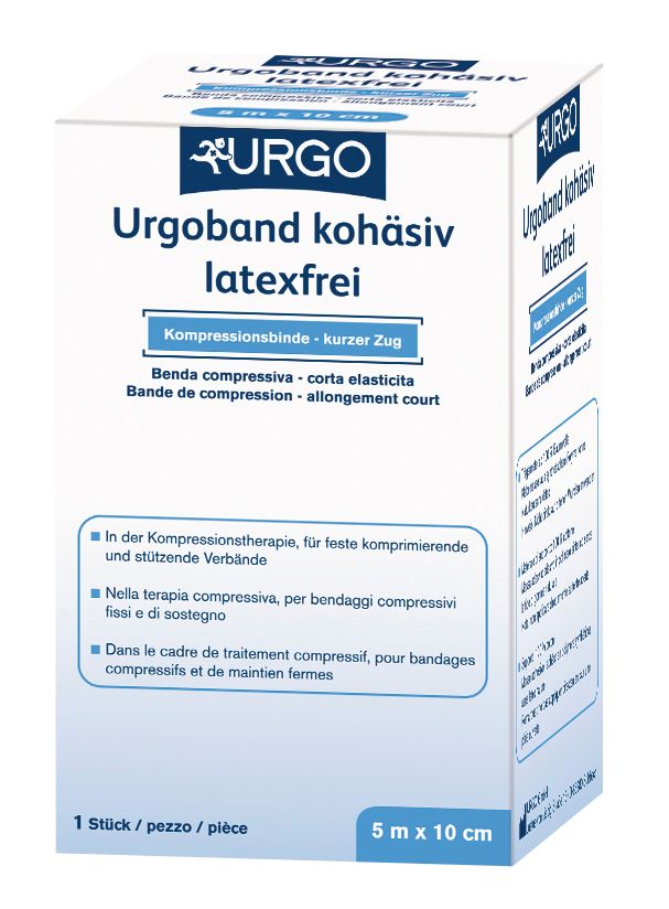 Urgo® Urgoband Kurzzugbinde