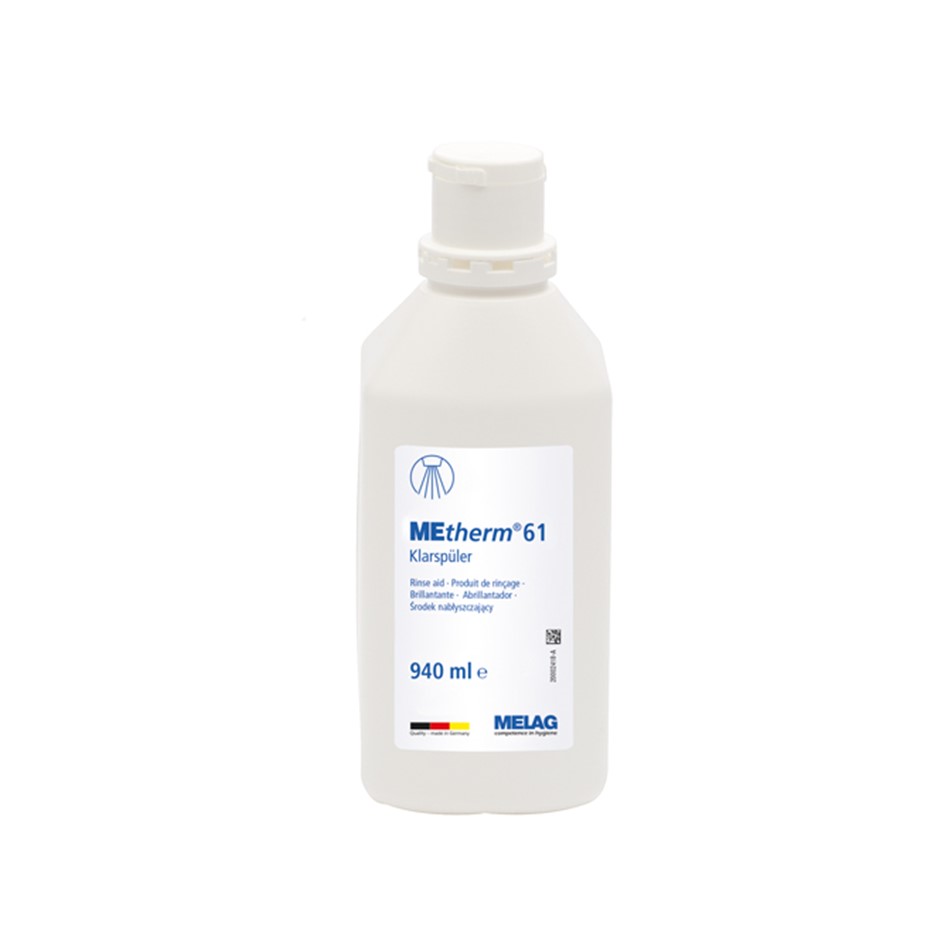 MELAG MEtherm 61 - Klarspüler