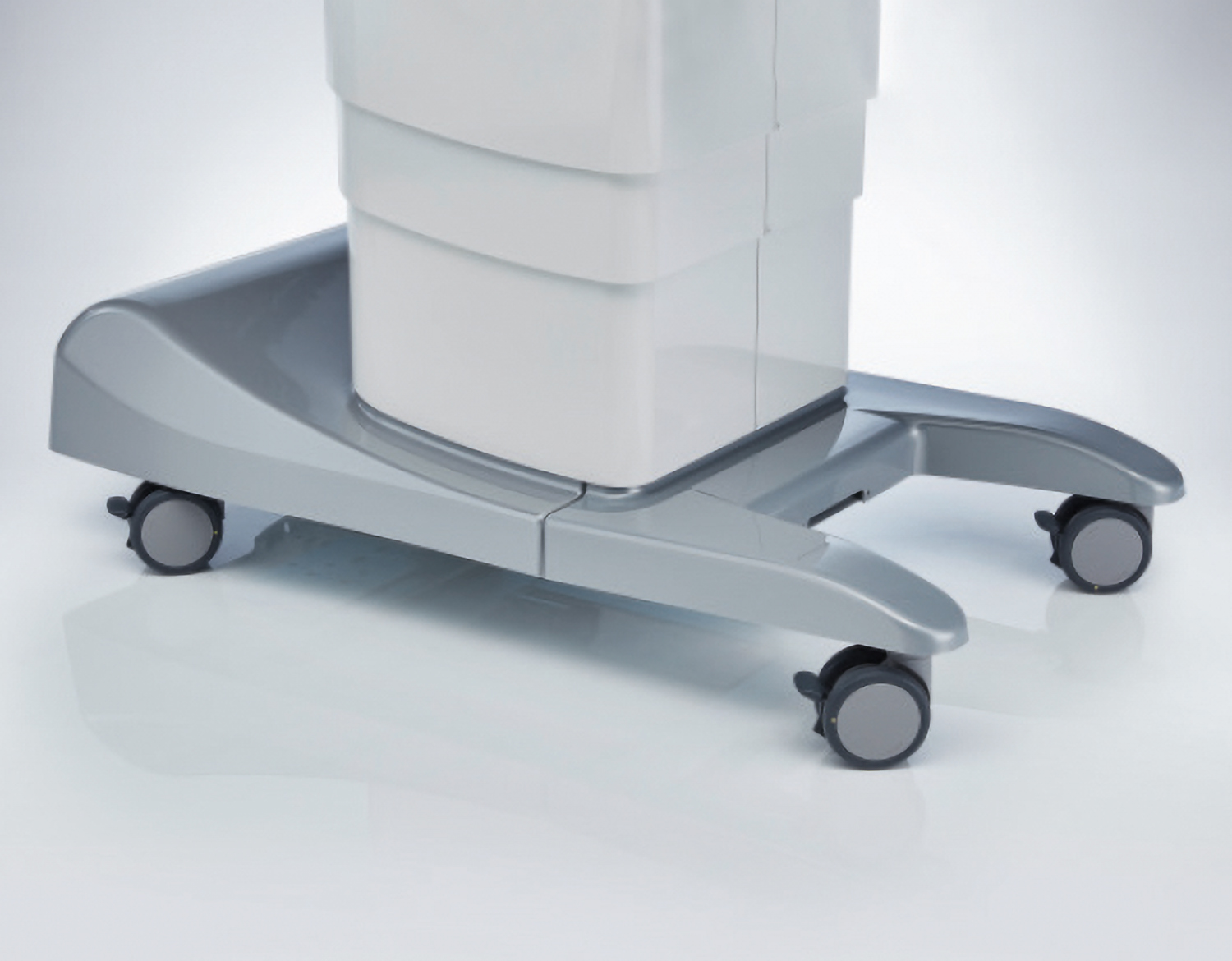 SCHMITZ medi-matic® Fahrbarkeit