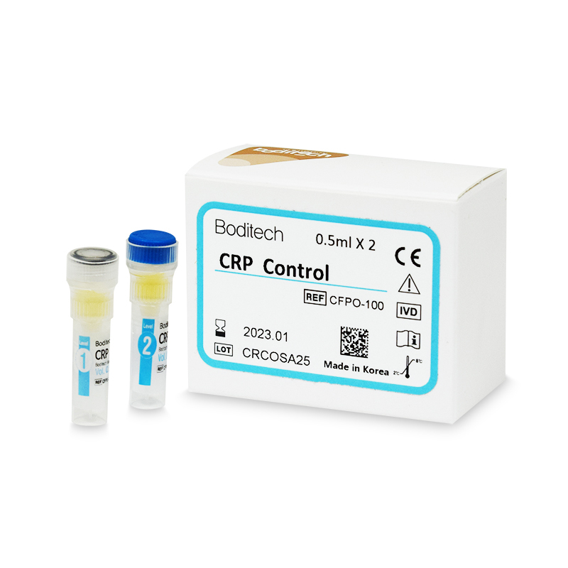 AFIAS CRP Kontrollkit