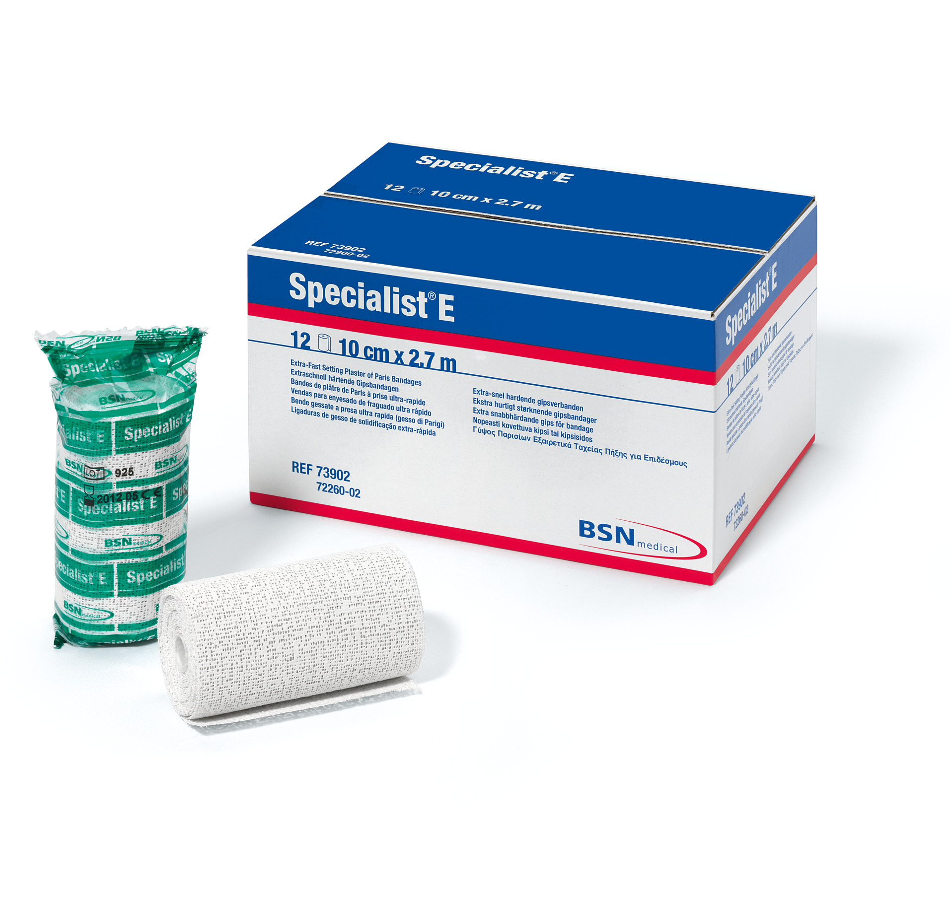 essity Specialist® Polsterbinde