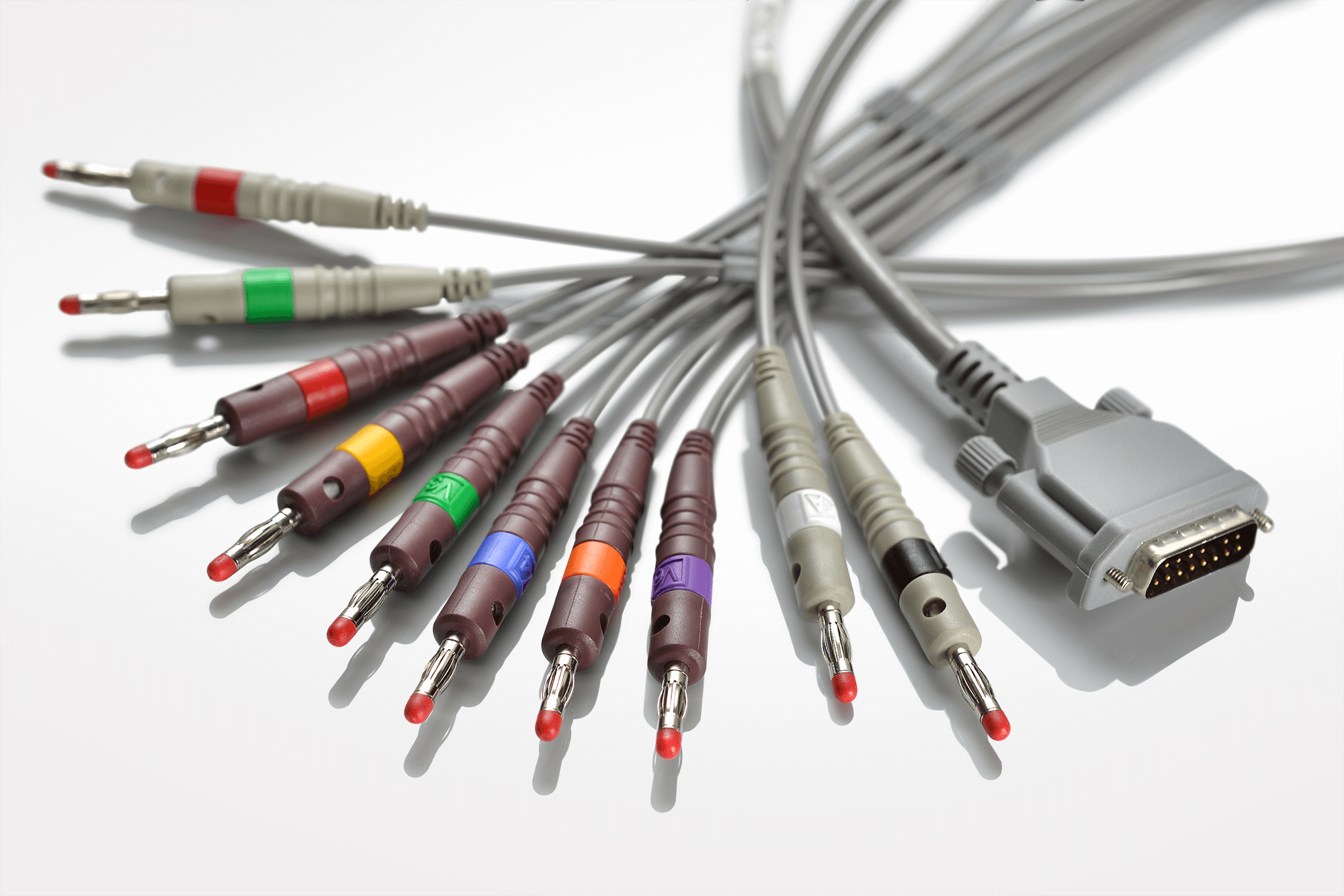 Mindray EKG-Kabel für BeneHeart D3