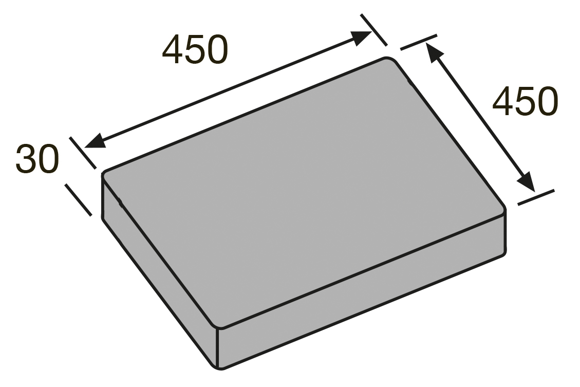 SCHMITZ Polsterauflage für Hand- und Armlagerungstisch