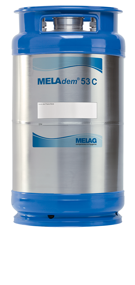 MELAG MELAdem 53 C - Wasseraufbereiter