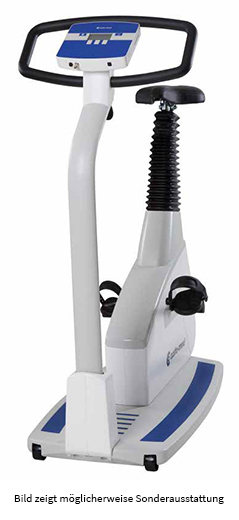 custo ec5000 smart Fahrradergometer