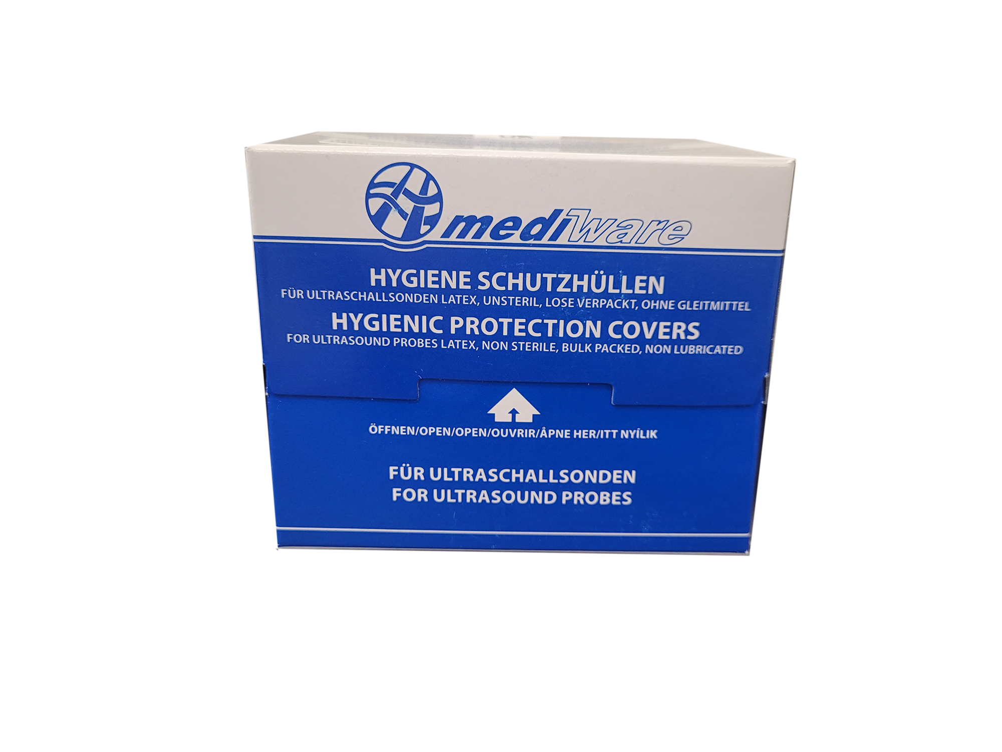 mediware® Ultraschall-Schutzhüllen