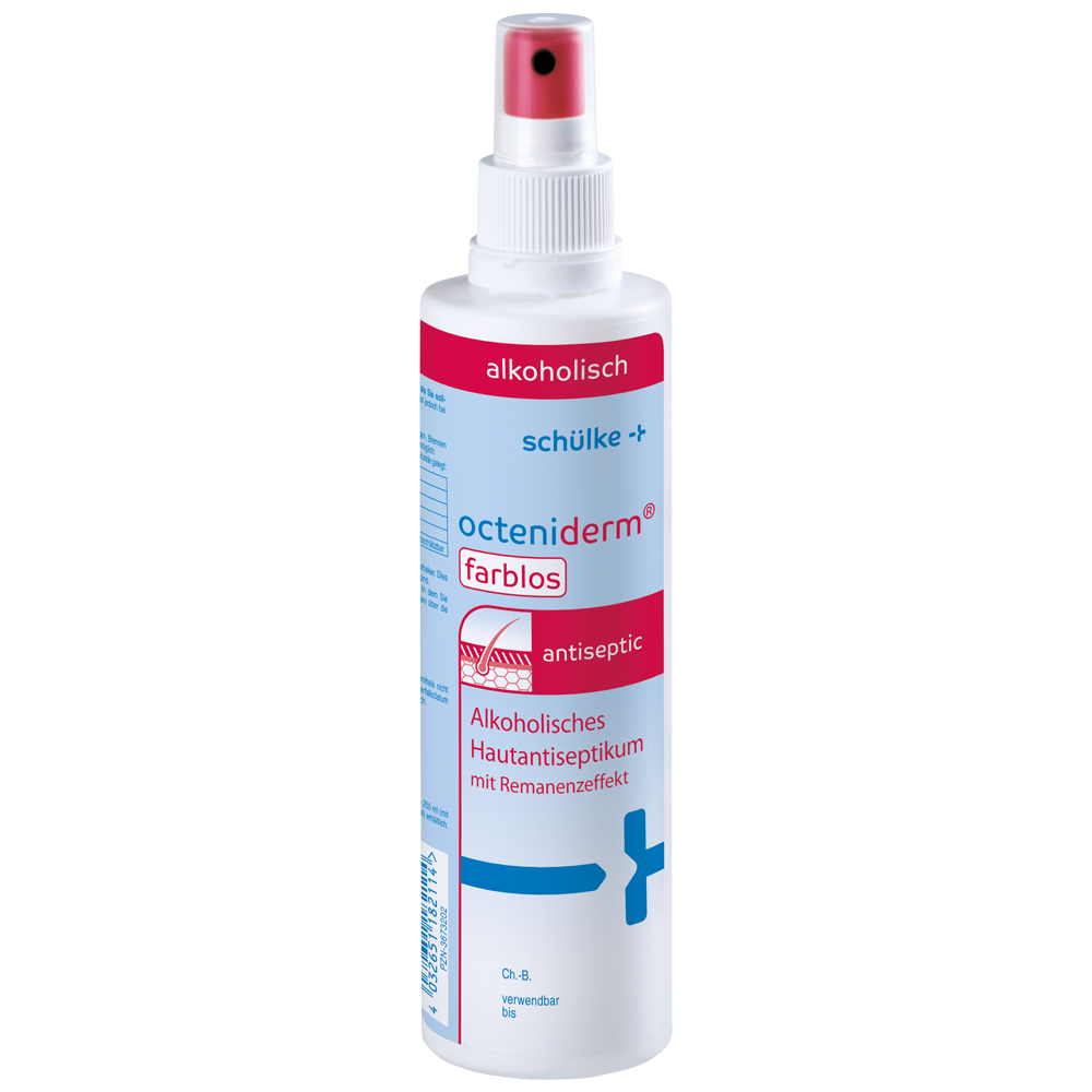 schülke octeniderm® farblos