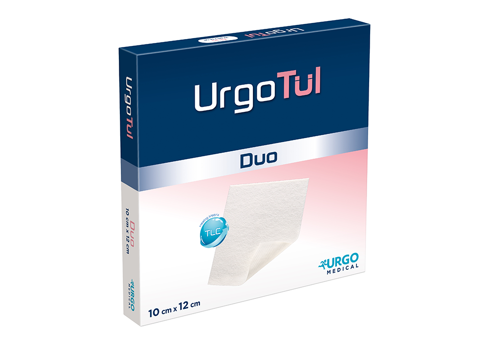 Urgo® Urgotül Duo Gitternetzverband