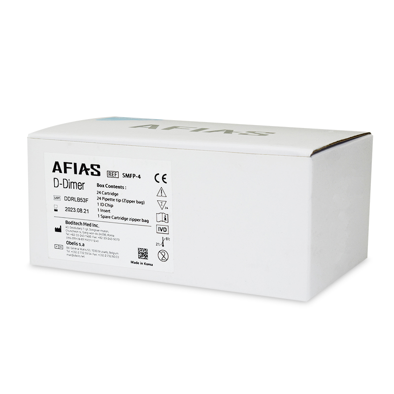 AFIAS D-Dimer Test