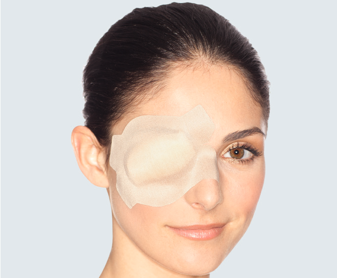 Lohmann & Rauscher Pro-ophta Augenverband K