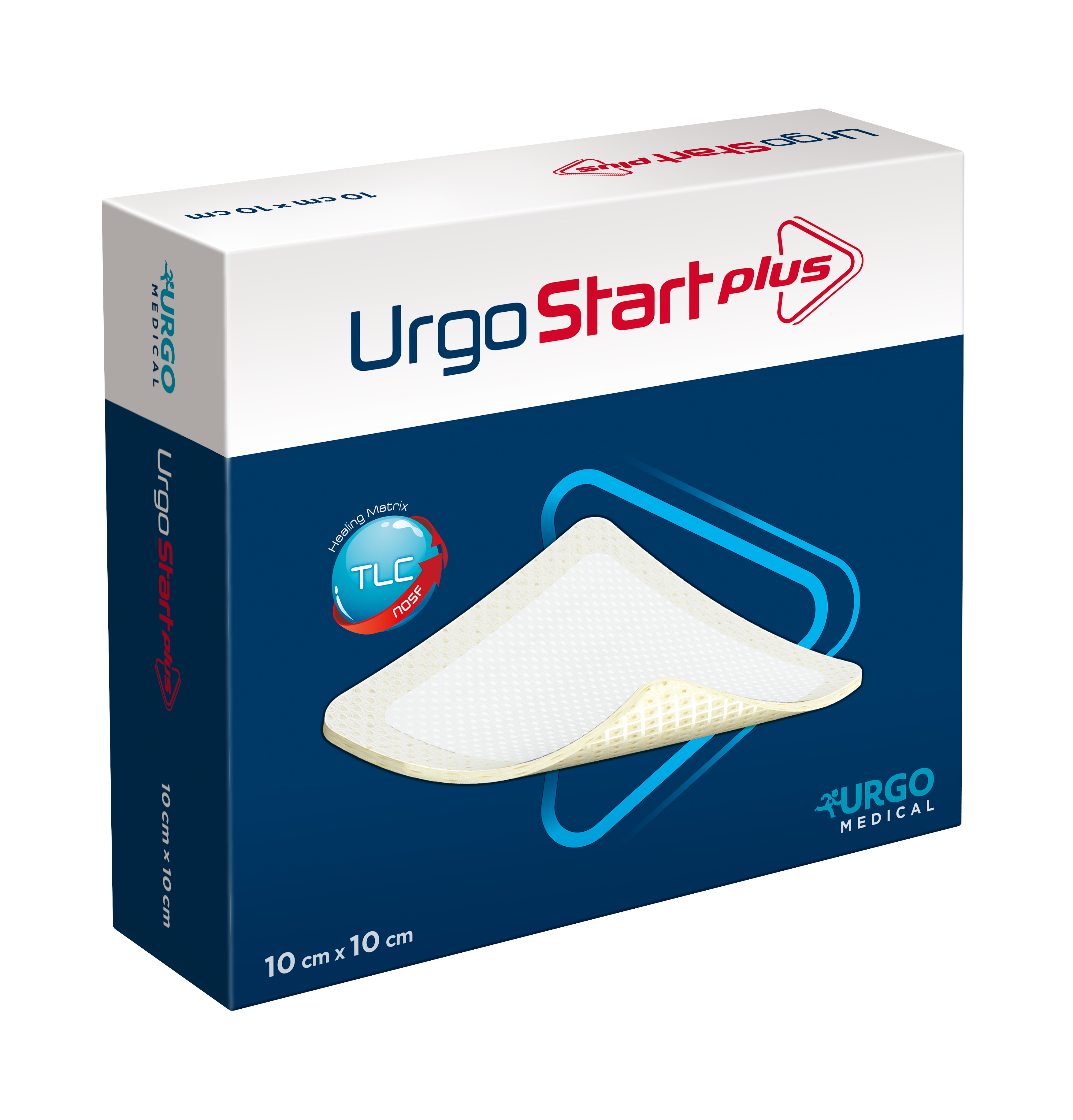 Urgo® UrgoStart Plus Kompresse