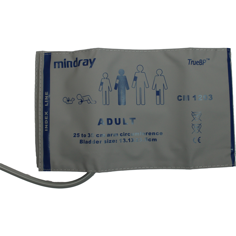 Mindray Blutdruckmanschette + Schlauch