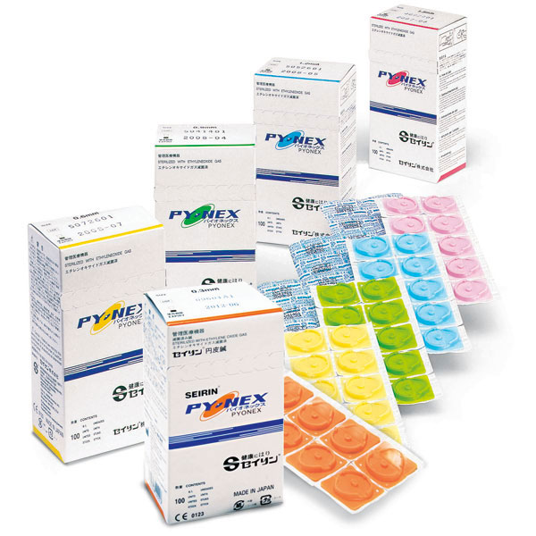 SEIRIN® Akupunktur-Dauernadel NEW PYONEX