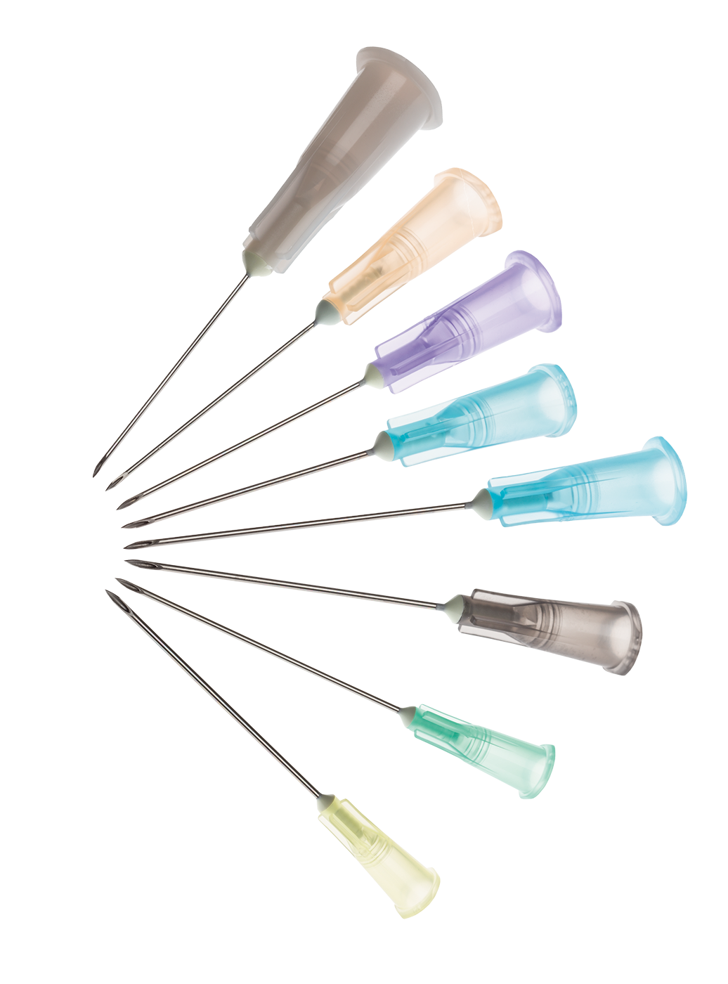 BD MICROLANCE Injektionskanülen