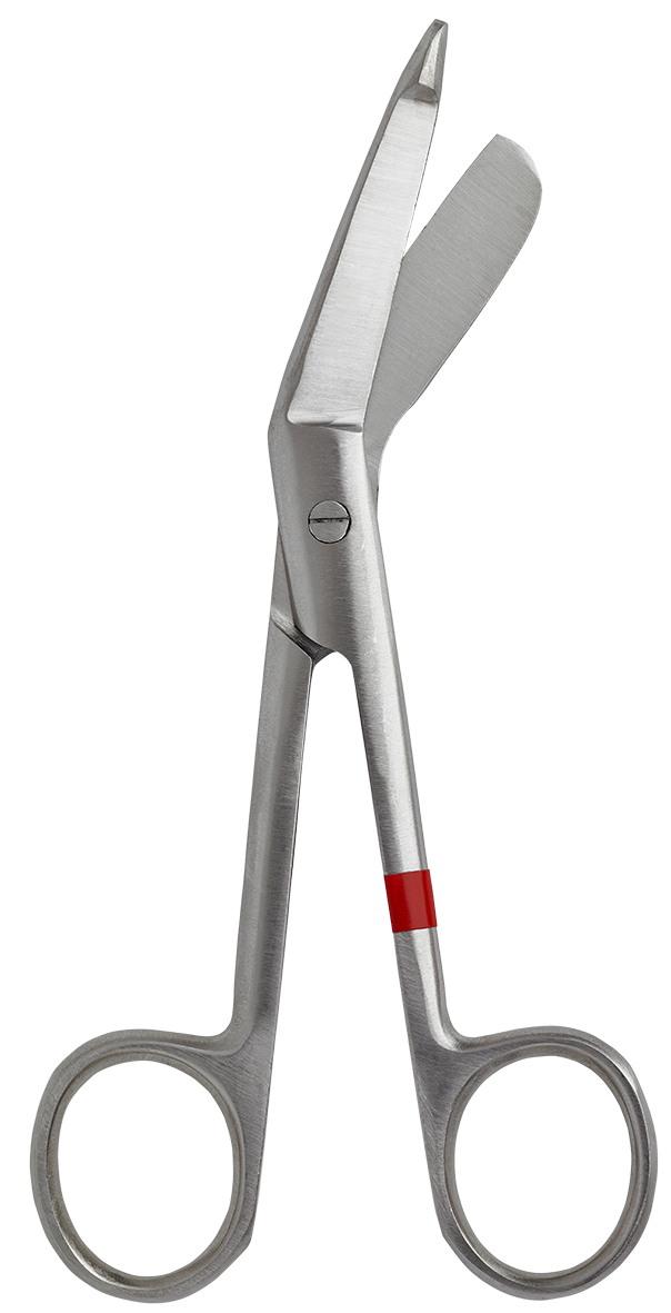 Fuhrmann® Einmal-Lister Verbandschere