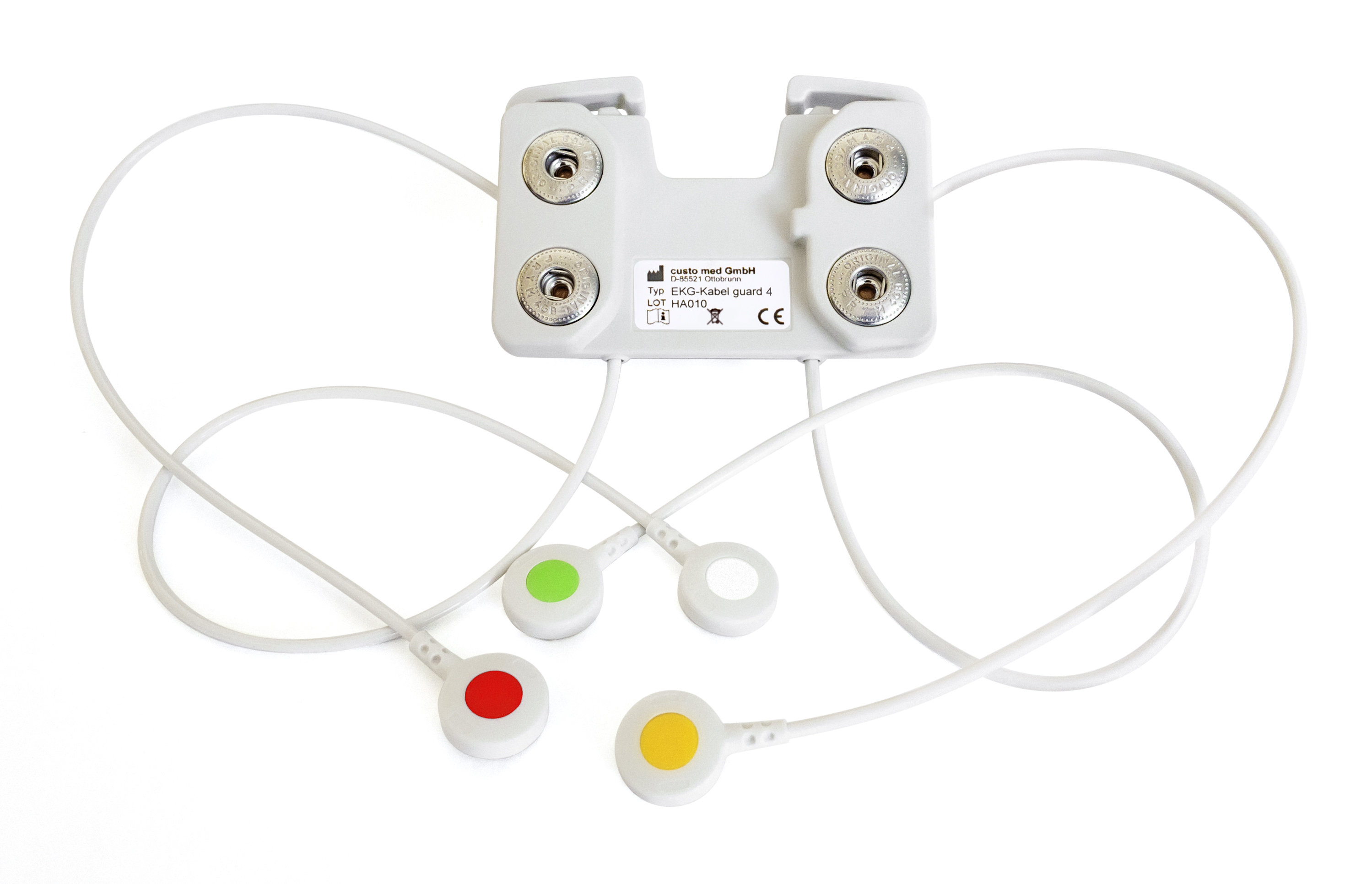 custo EKG-Kabel guard Adapter