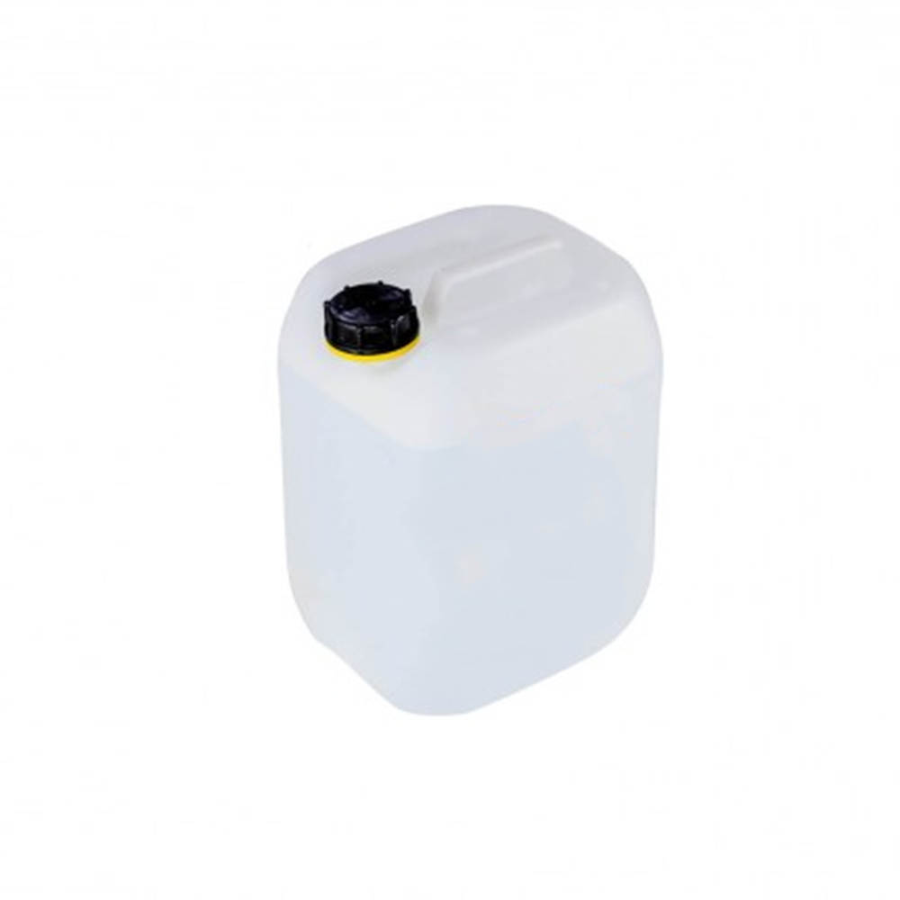 Bidestilliertes Laborwasser