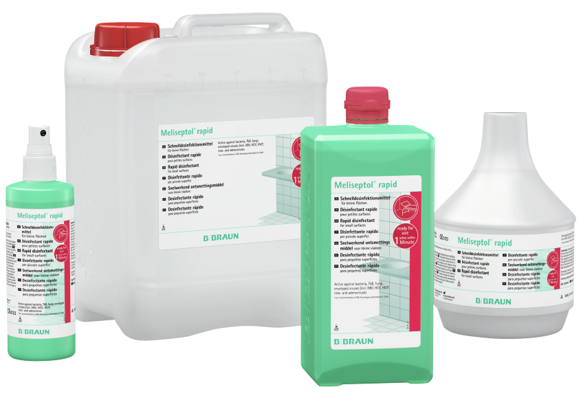 B. Braun Meliseptol® rapid