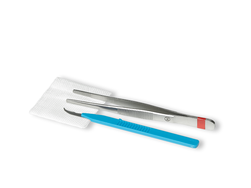 Fuhrmann® Einmal-Fadenzieh-Set steril