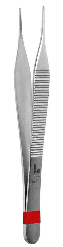 Fuhrmann® Einmal-Micro-Adson-Pinzette, anatomisch