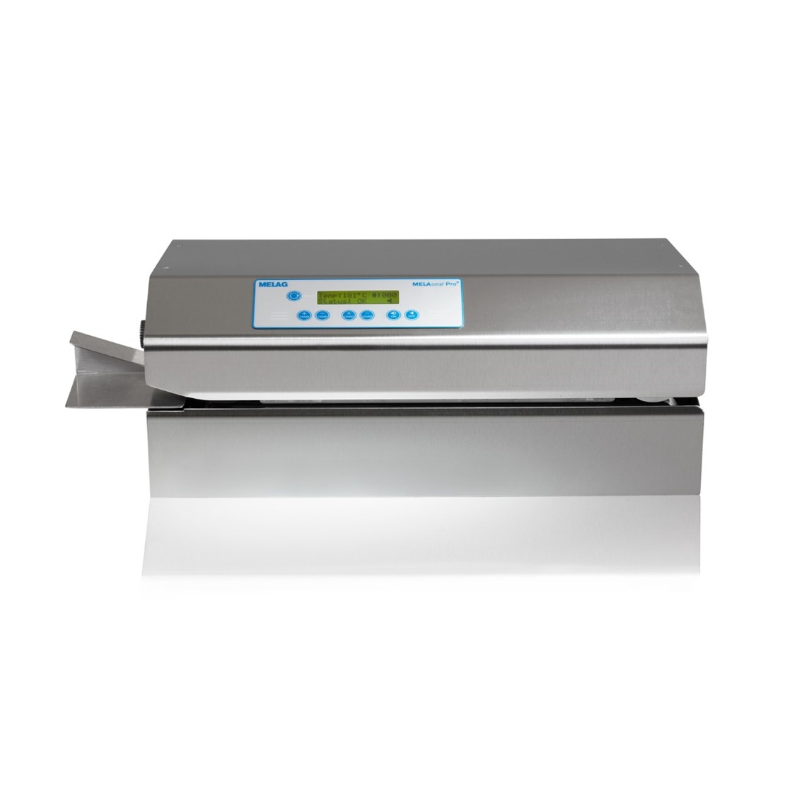 MELAG MELAseal® Pro Durchlauf-Siegelgerät