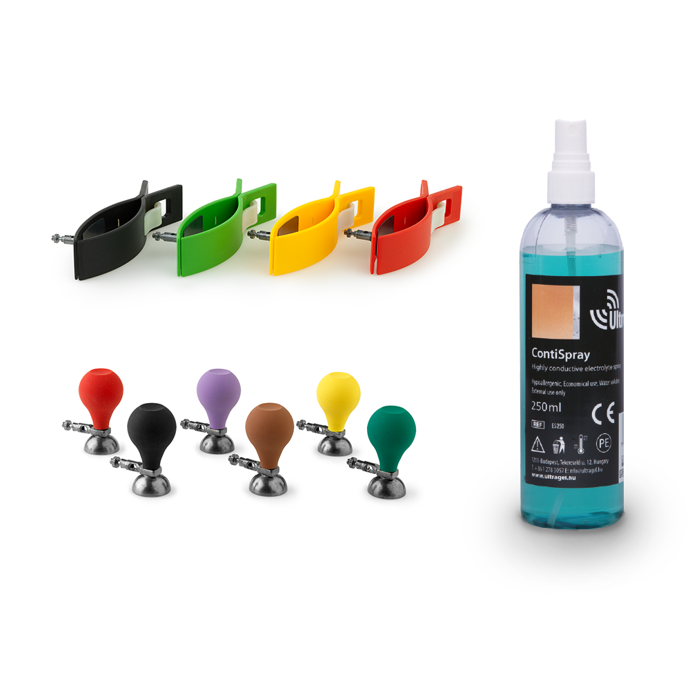 MESI EKG-Elektroden-Kit