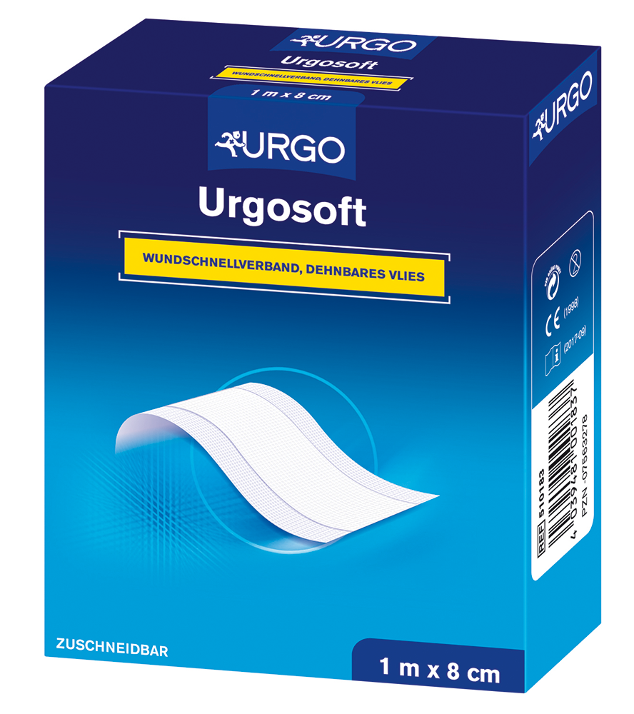 Urgo® Urgosoft Wundschnellverband