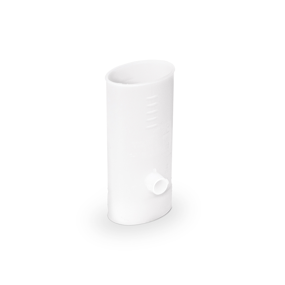 MESI SPIRO Einweg-Mundstück